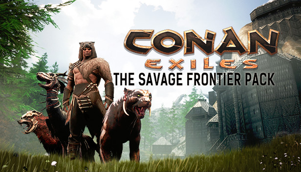 Conan Exiles - The Savage Frontier Pack (PC)