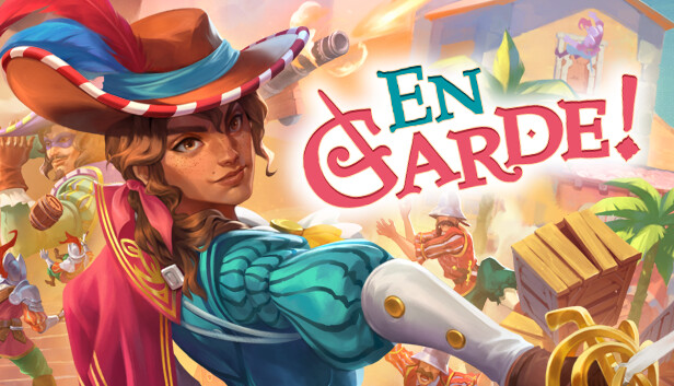 En Garde! (PC)
