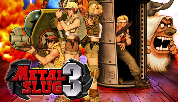 METAL SLUG 3 (PC)