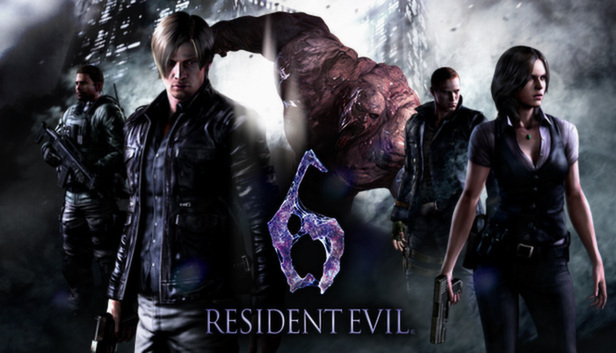 Resident Evil 6 (PC)
