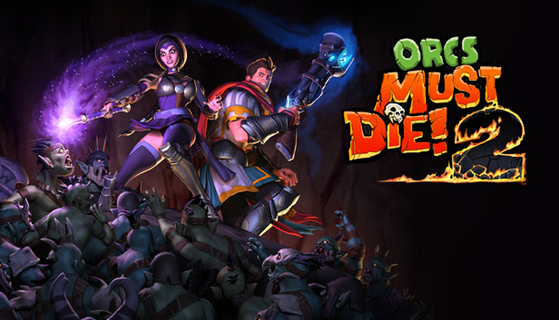 Orcs Must Die! 2 (PC)