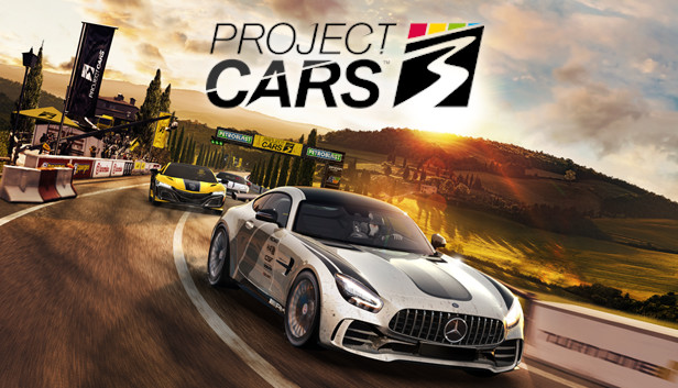 Project Cars 3 (PC)