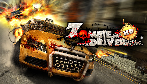 Zombie Driver HD (PC)