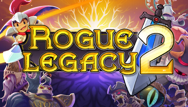 Rogue Legacy 2 (PC & Mac & Linux)