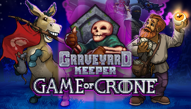 Graveyard Keeper - Game Of Crone (PC & Mac & Linux)