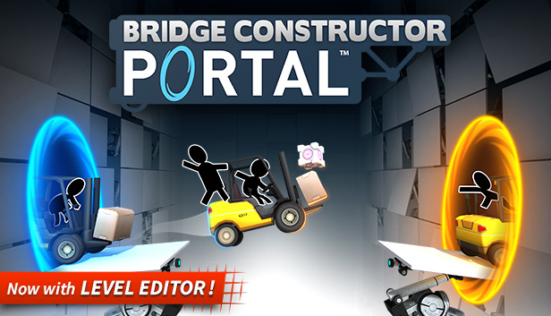 Bridge Constructor Portal (PC & Mac & Linux)