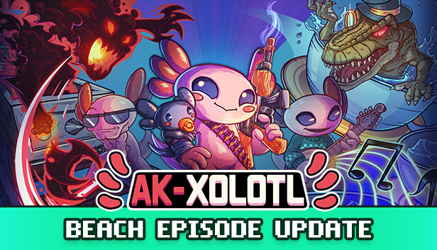 AK-xolotl (PC & Mac)