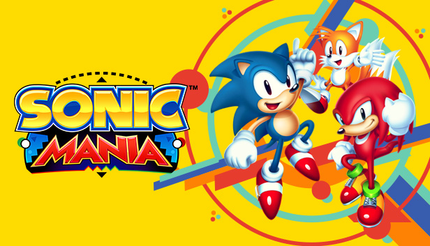Sonic Mania (PC)