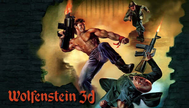 Wolfenstein 3D (PC)