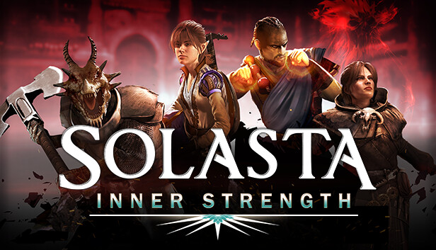 Solasta: Crown of the Magister - Inner Strength (PC)