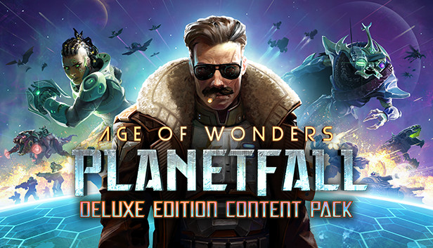 Age of Wonders: Planetfall Deluxe Edition Content Pack (PC)