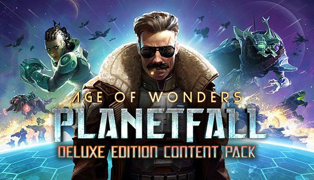 Age of Wonders: Planetfall Deluxe Edition Content Pack (PC & Mac)