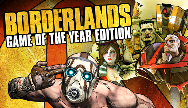 Borderlands - Game of the Year (PC)