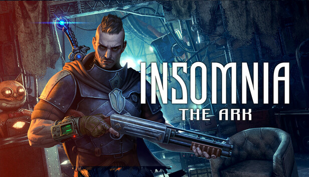 INSOMNIA: The Ark (PC)