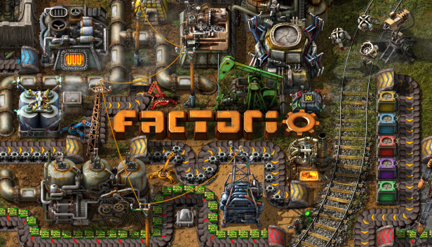 Factorio (PC & Mac & Linux)