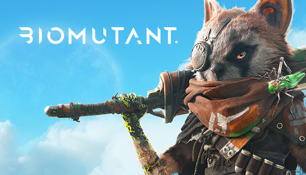 BIOMUTANT (PC)