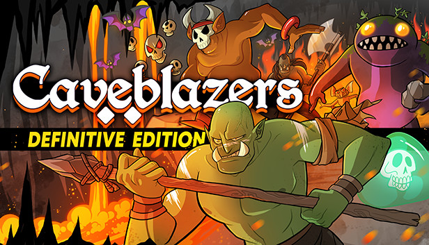 Caveblazers (PC)