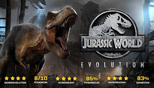 Jurassic World Evolution (PC)