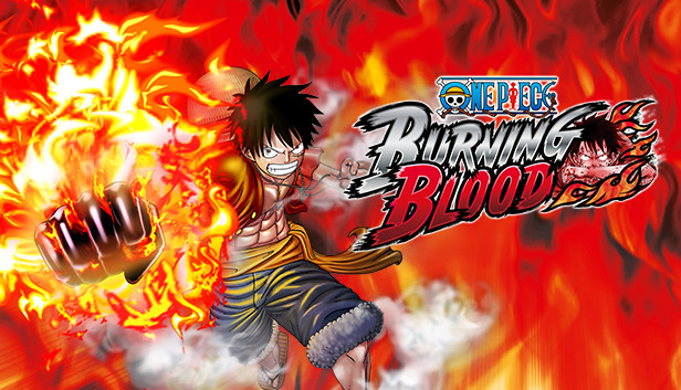 ONE PIECE BURNING BLOOD (PC)