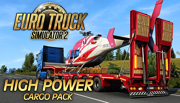 Euro Truck Simulator 2 - High Power Cargo Pack (PC)