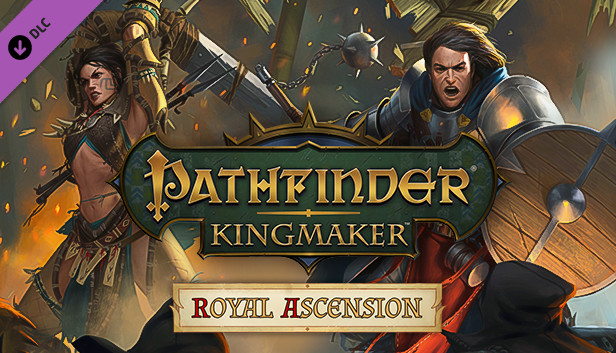 Pathfinder: Kingmaker - Royal Ascension (PC)