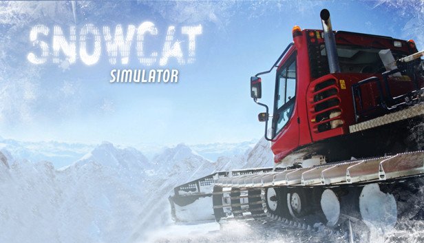 Snowcat Simulator (PC)