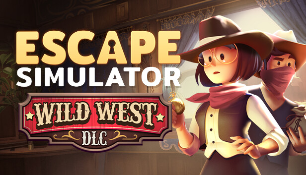 Escape Simulator: Wild West (PC & Mac & Linux)