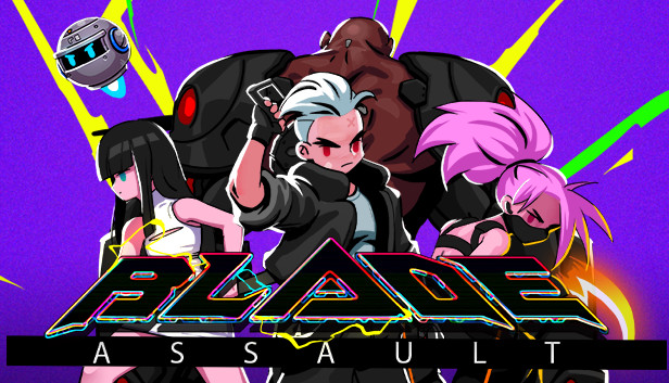Blade Assault (PC)