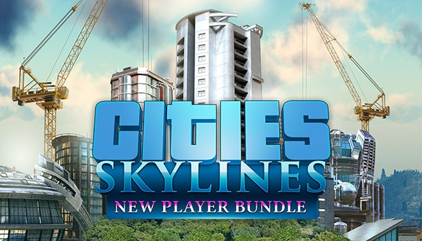 Cities: Skylines - New Player Bundle (PC & Mac & Linux)