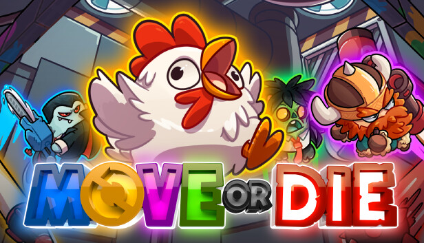 Move or Die (PC & Mac & Linux)