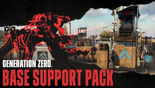 Generation Zero - Base Support Pack (PC)