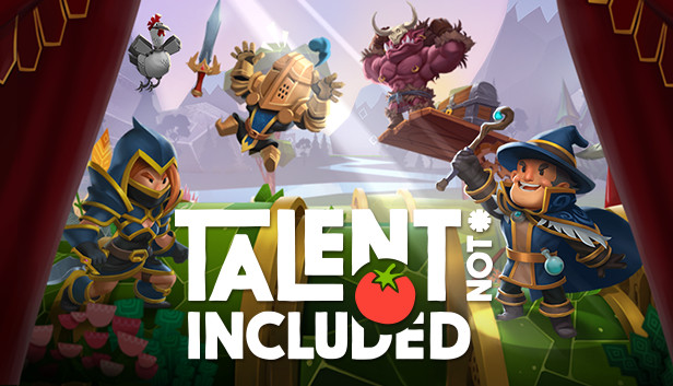 Talent Not Included (PC & Mac)