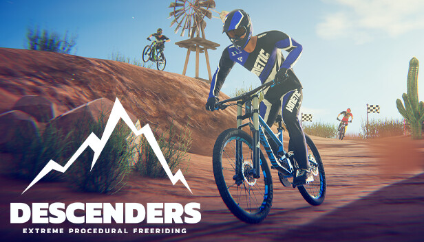 Descenders (PC & Mac & Linux)