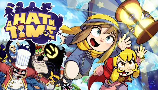 A Hat in Time (PC & Mac)