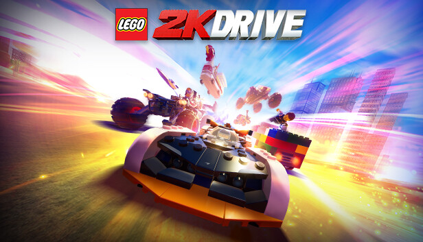 LEGO 2K Drive (PC)