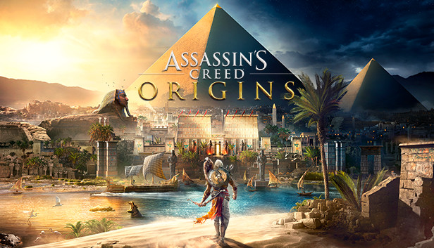 Assassin's Creed: Origins (Xbox One)