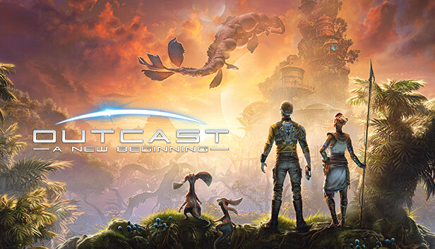 Outcast: A New Beginning (PC)