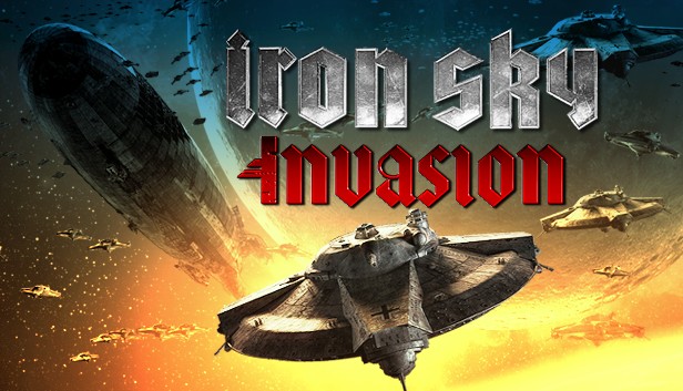 Iron Sky: Invasion (PC & Mac & Linux)