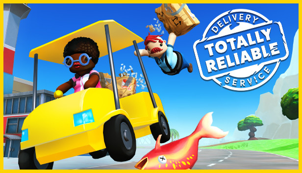 Totally Reliable Delivery Service (PC & Mac & Linux)