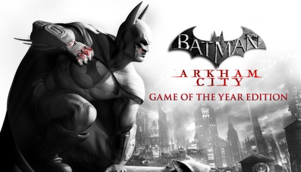 Batman: Arkham City GOTY (PC & Mac)