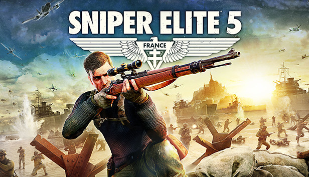 Sniper Elite 5 (PC)