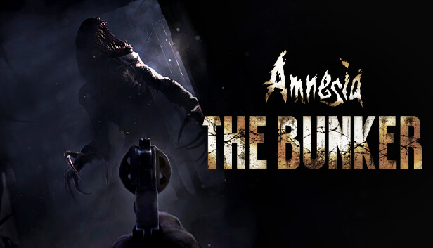 Amnesia: The Bunker (PC)