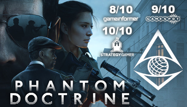 Phantom Doctrine (PC)