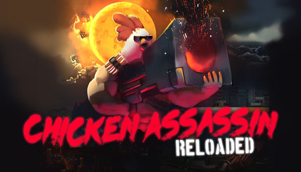 Chicken Assassin: Reloaded (PC)
