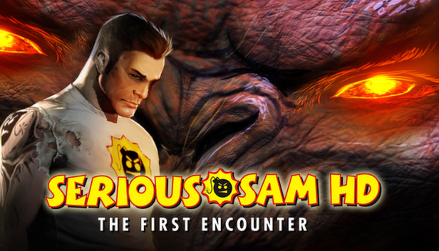 Serious Sam HD: The First Encounter (PC)