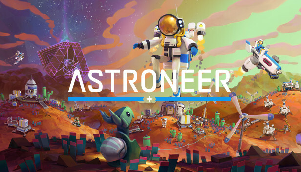 ASTRONEER (PC)