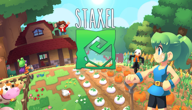 Staxel (PC & Mac & Linux)