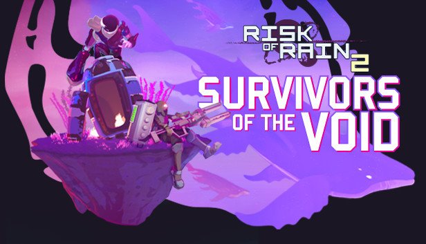 Risk of Rain 2: Survivors of the Void (PC)
