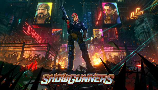 Showgunners (PC)