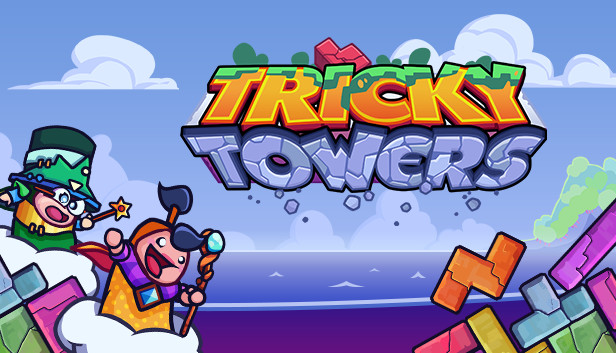 Tricky Towers (PC & Mac & Linux)